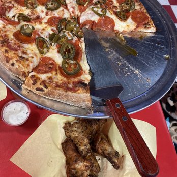 Pikey's Pizza - Pizza Near Me - Whittier, California Pikey's Pizza - Pizza Near Me - Whittier, California