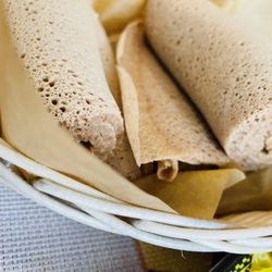 Queen of Sheba - Injera