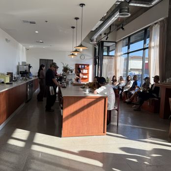 Junia Café - Coffee & Tea Near Me - Gardena, California Junia Café - Coffee & Tea Near Me - Gardena, California