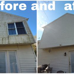 Joes Power Washing