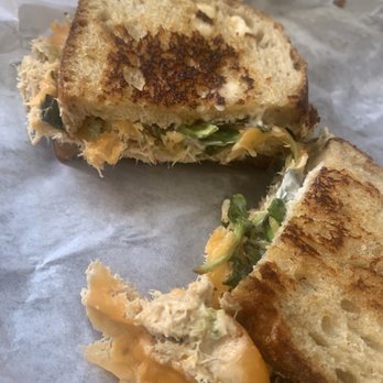 Eats - Tuna Melt - American Near Me - San Francisco, California