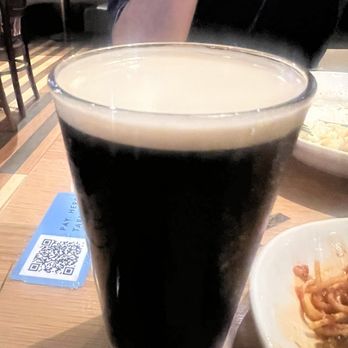 BJ's Restaurant & Brewhouse - BJ's Sweet Sin Chocolate Porter - Pizza Near Me - Newark, California BJ's Restaurant & Brewhouse - BJ's Sweet Sin Chocolate Porter - Pizza Near Me - Newark, California