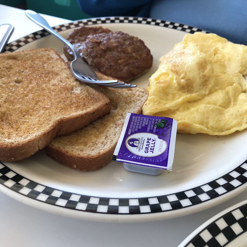 Short Breakfast Short Breakfast