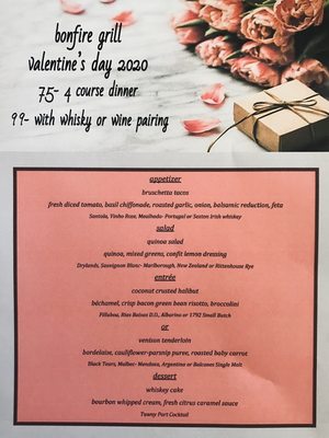Menu photo 6 Bonfire Grill Tomball, TX Menu photo 6 Bonfire Grill Tomball, TX