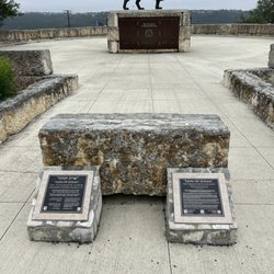 The Coming King Sculpture Prayer Garden