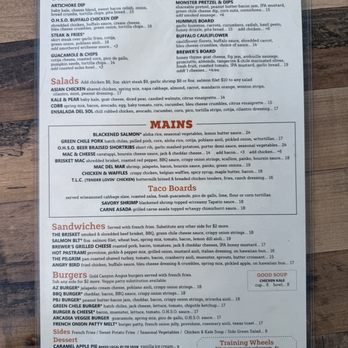 OHSO Brewery - Updated menu Jan 2025 - Brewpubs Near Me - Surprise, Arizona OHSO Brewery - Updated menu Jan 2025 - Brewpubs Near Me - Surprise, Arizona