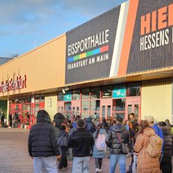 Eissporthalle Frankfurt