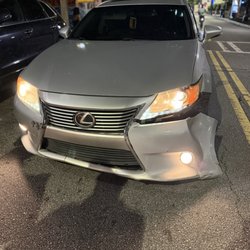 Refined Parking Solutions
