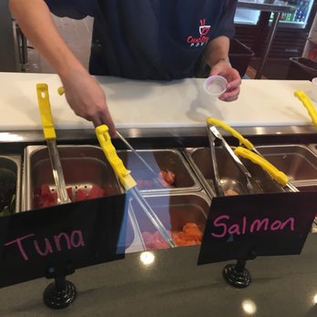 Chaodown Poki - Hawaiian Near Me - Roseville, California