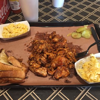 The Smoke Pit - It's really good food here, not greasy, great prices and the pulled chicken is everything!! - Barbeque Near Me - Concord, North Carolina The Smoke Pit - It's really good food here, not greasy, great prices and the pulled chicken is everything!! - Barbeque Near Me - Concord, North Carolina