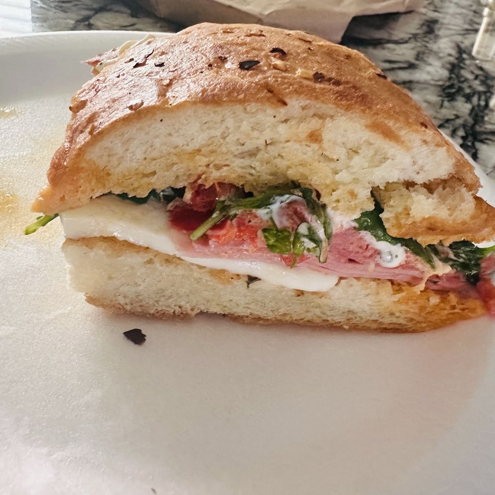 Weinberger's Deli - Ciabatta Bomb - Delis Near Me - Grapevine, Texas