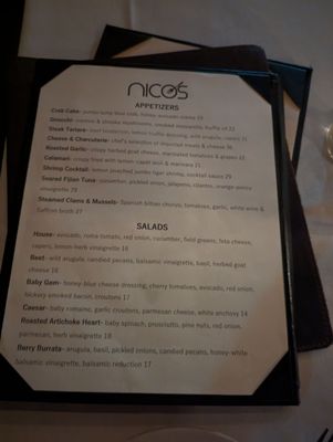 Nico's Restaurant by null