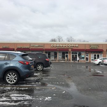 Cornucopia Natural Foods - Parking lot, ample space - Health Markets Near Me - Sayville, New York