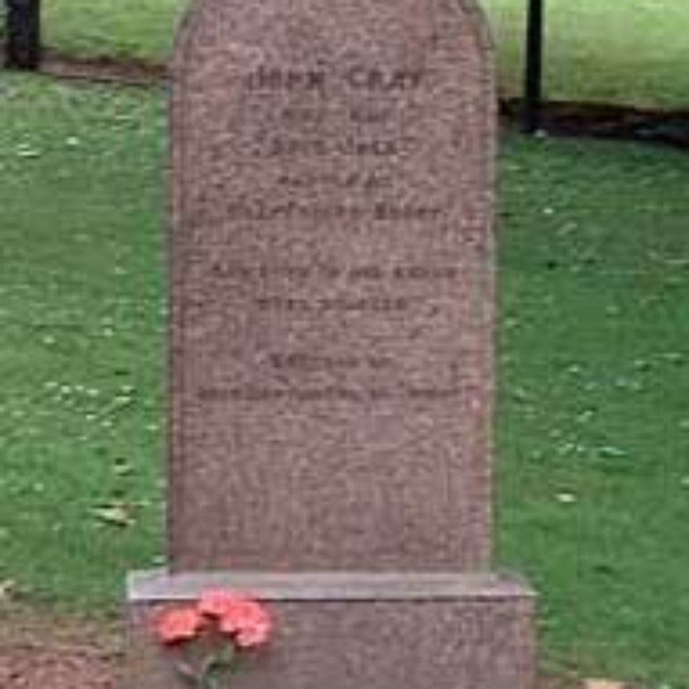 Greyfriars Bobby - Photo from greyfriarsbobby.co.uk - Landmarks & Historical Buildings Near Me - Edinburgh, EDH