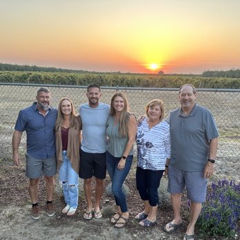 Catalina Vineyards and Winery - We had such a good time wine tasting and sitting around the fire pit visiting with friends. - Wine Tasting Room Near Me - Manteca, California