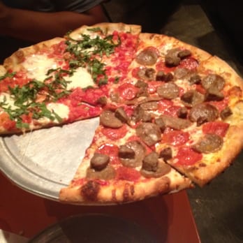 Home Slice Pizza - Pizza Near Me - Austin, Texas