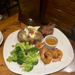 Coconut Shrimp
