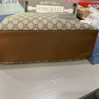 Santana Leather Care - My beautiful restored bag - Shoe Repair Near Me - Charlotte, North Carolina Santana Leather Care - My beautiful restored bag - Shoe Repair Near Me - Charlotte, North Carolina