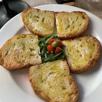 Trattoria del Pennello - Garlic toast - Italian Near Me - Florence, FI Trattoria del Pennello - Garlic toast - Italian Near Me - Florence, FI