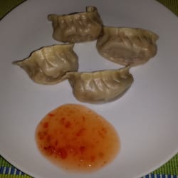 Ginko - Gedämpfte Schweinefleischtaschen EUR 5,10