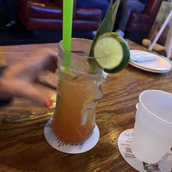 Kaya Island Eats - Mai tai - Caribbean Near Me - Key West, Florida