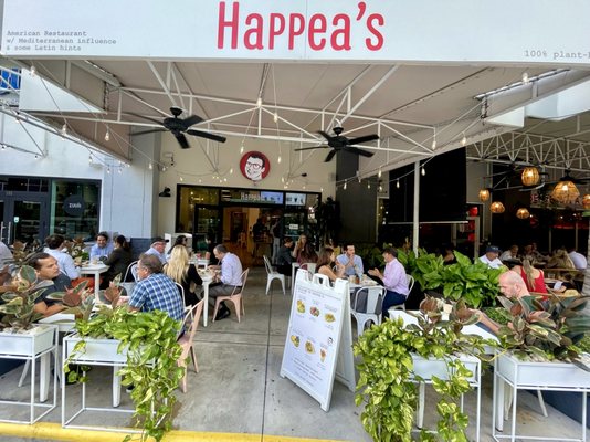Happea's Mediterranean Grill by null
