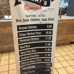 Specials Specials