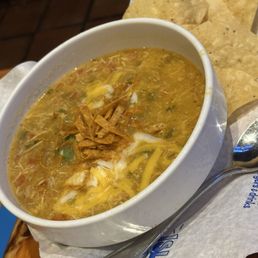 Large Tortilla Soup Large Tortilla Soup