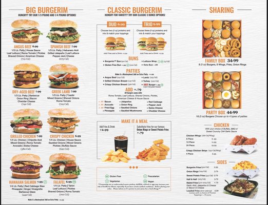Menu photo 7 BurgerIM Buffalo, NY