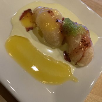 Nagomi - Wasabi scallop - Japanese Near Me - New Orleans, Louisiana