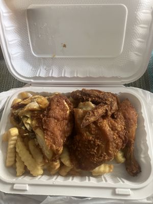 New Happy Joy Restaurant