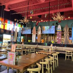 Carlos & Pepe's - Nice decor