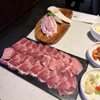 10 Butchers Korean BBQ - Beef tongue - Korean Near Me - Sunnyvale, California 10 Butchers Korean BBQ - Beef tongue - Korean Near Me - Sunnyvale, California