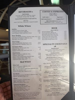 Menu photo 6 Albert's Restaurant San Diego, CA Menu photo 6 Albert's Restaurant San Diego, CA