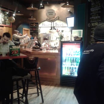 Flaco's Tacos - Sorry Random Guy! - Mexican Near Me - Chicago, Illinois