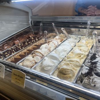 Bacio di Latte - Ice Cream & Frozen Yogurt Near Me - Valencia, California Bacio di Latte - Ice Cream & Frozen Yogurt Near Me - Valencia, California
