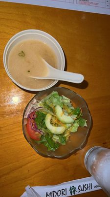 Midori Sushi Austin by null