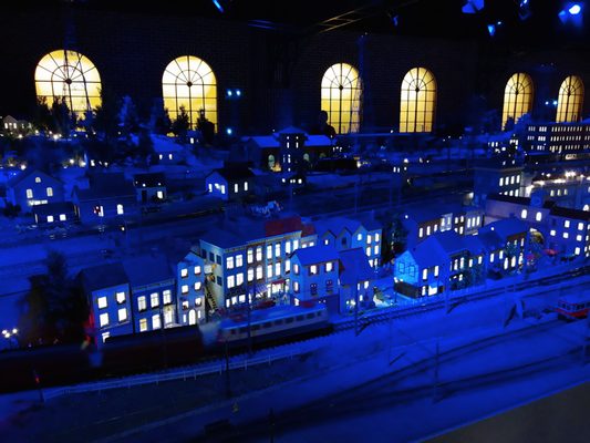Hara Model Railway Museum by null