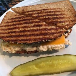 Tuna Melt