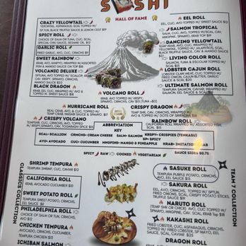 Bikkuri Sushi Noodle & Grill - Menu - Sushi Bars Near Me - Orlando, Florida Bikkuri Sushi Noodle & Grill - Menu - Sushi Bars Near Me - Orlando, Florida