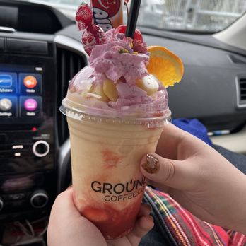 Grounds Coffee - drink - Coffee & Tea Near Me - Seattle, Washington Grounds Coffee - drink - Coffee & Tea Near Me - Seattle, Washington