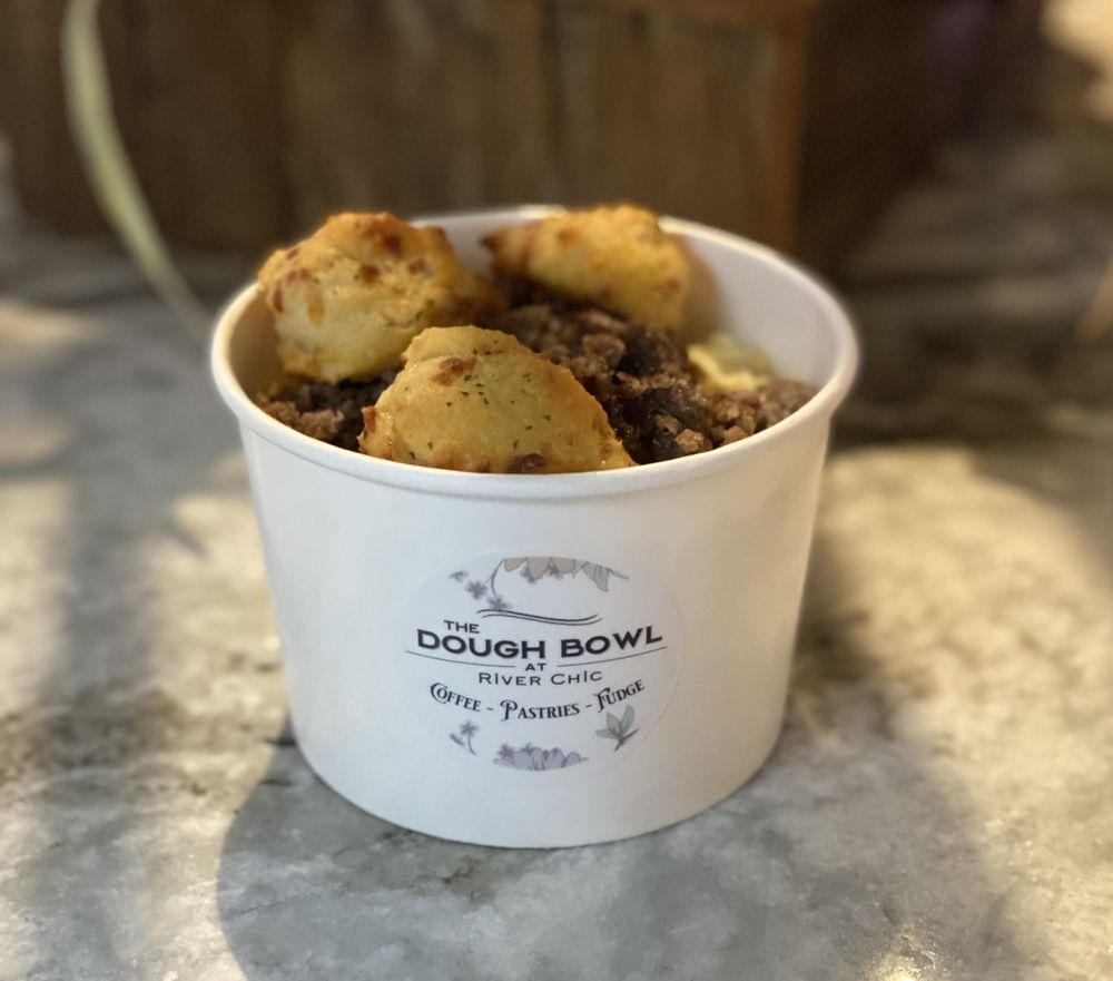 THE DOUGH BOWL AT RIVER CHIC Updated April 2024 15 Photos 130 S
