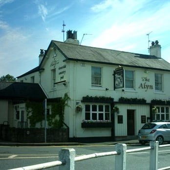 Alyn Hotel - Pubs Near Me - Wrexham, WRX Alyn Hotel - Pubs Near Me - Wrexham, WRX