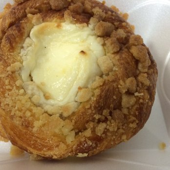 The Cenacle Bistro - Cream Cheese Danish - Coffee & Tea Near Me - Austell, Georgia