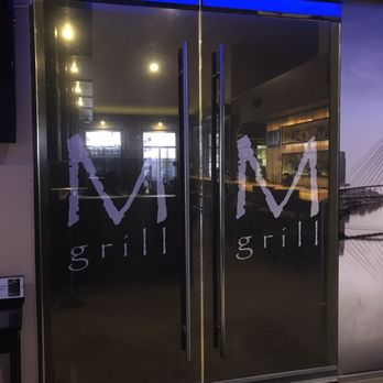 M Grill - Entry way. - Brazilian Near Me - Los Angeles, California