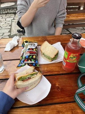 San Benito Deli by null