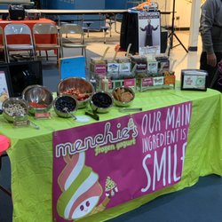 Menchie's DMC Harper Hospital at Papa Joe's Food Court - Catering available