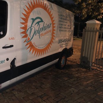 Dolphinz Plumbing - Dolphinz guys showing up so fast even at night!! - Plumbing Near Me - Miami, Florida Dolphinz Plumbing - Dolphinz guys showing up so fast even at night!! - Plumbing Near Me - Miami, Florida