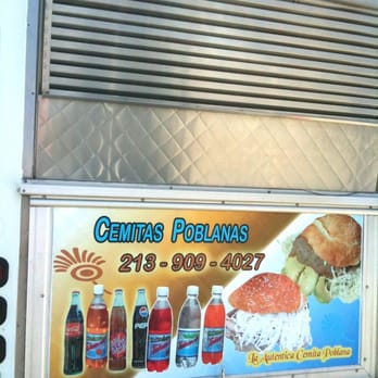 Angelicas Cemitas Originales - Mexican Near Me - Los Angeles, California Angelicas Cemitas Originales - Mexican Near Me - Los Angeles, California