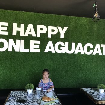 Aguacate - Sandwiches Near Me - Rosarito, BCN